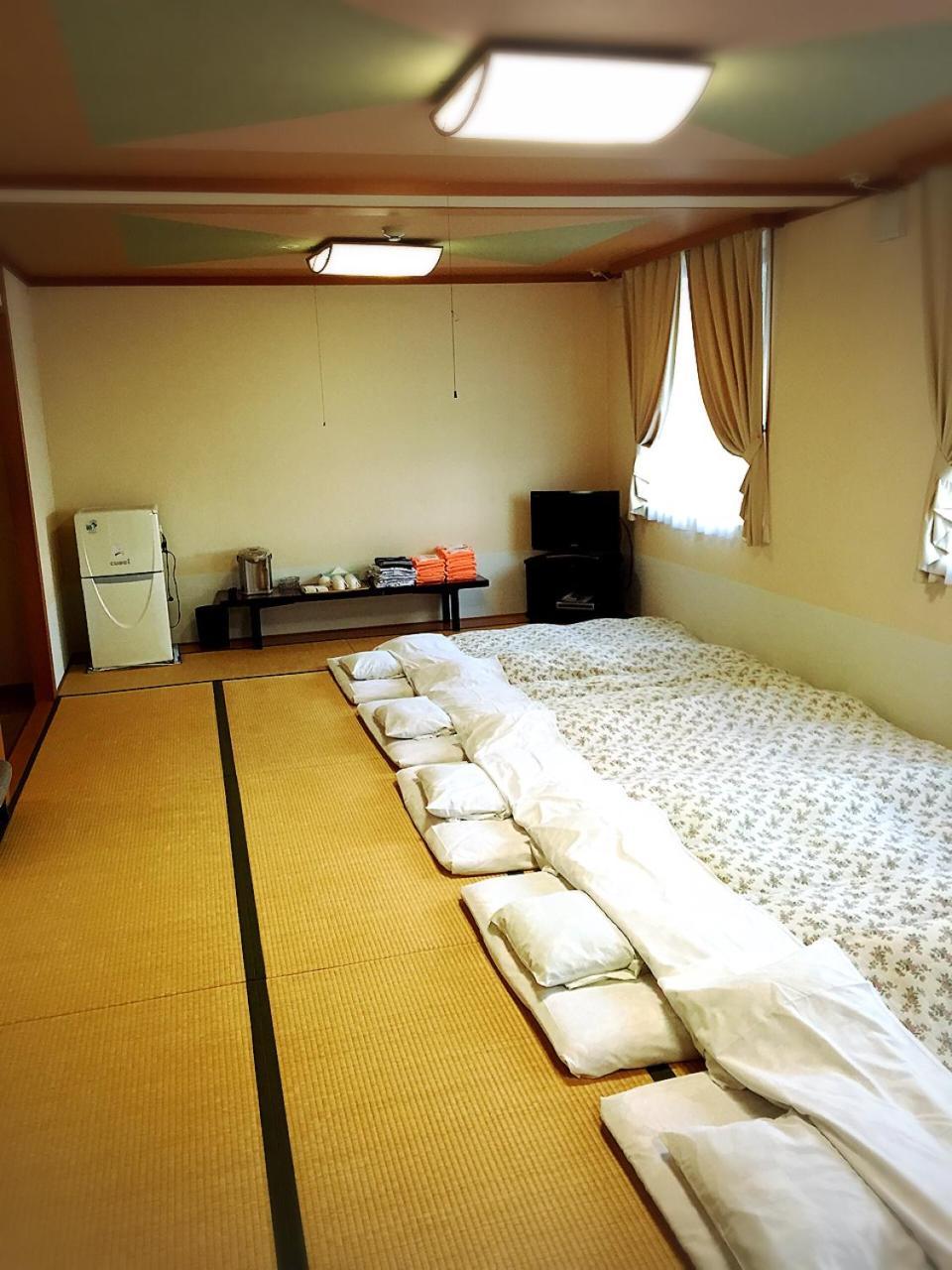 Flower Hotel Kitakami Exterior foto